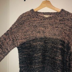 Forever 21 Crop Sweater